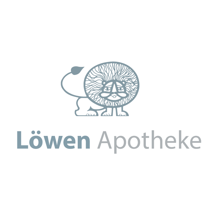 Löwen-Apotheke in Darmstadt - Logo