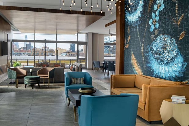 Images Hilton Garden Inn Camden Waterfront Philadelphia