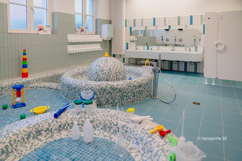 Bilder Klaus Grohe-Kita - pme Familienservice