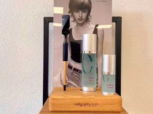 Calligraphy Hair Martina Bark, Bahnhofstr. 26 in Scheeßel