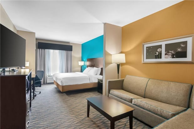 Images Best Western Plus Hiawatha Hotel