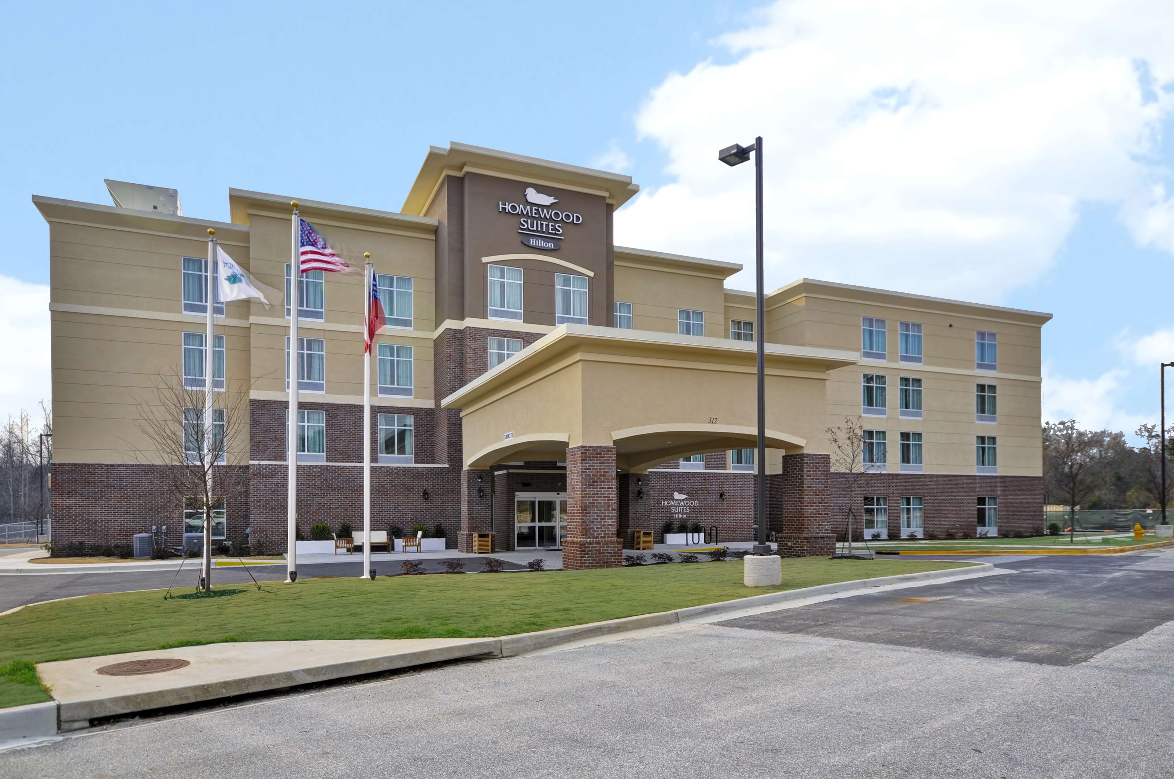 Homewood Suites by Hilton Augusta Gordon Highway in Augusta, GA, 312 ...