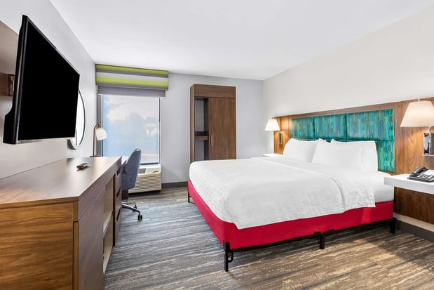 Images Hampton Inn Washington