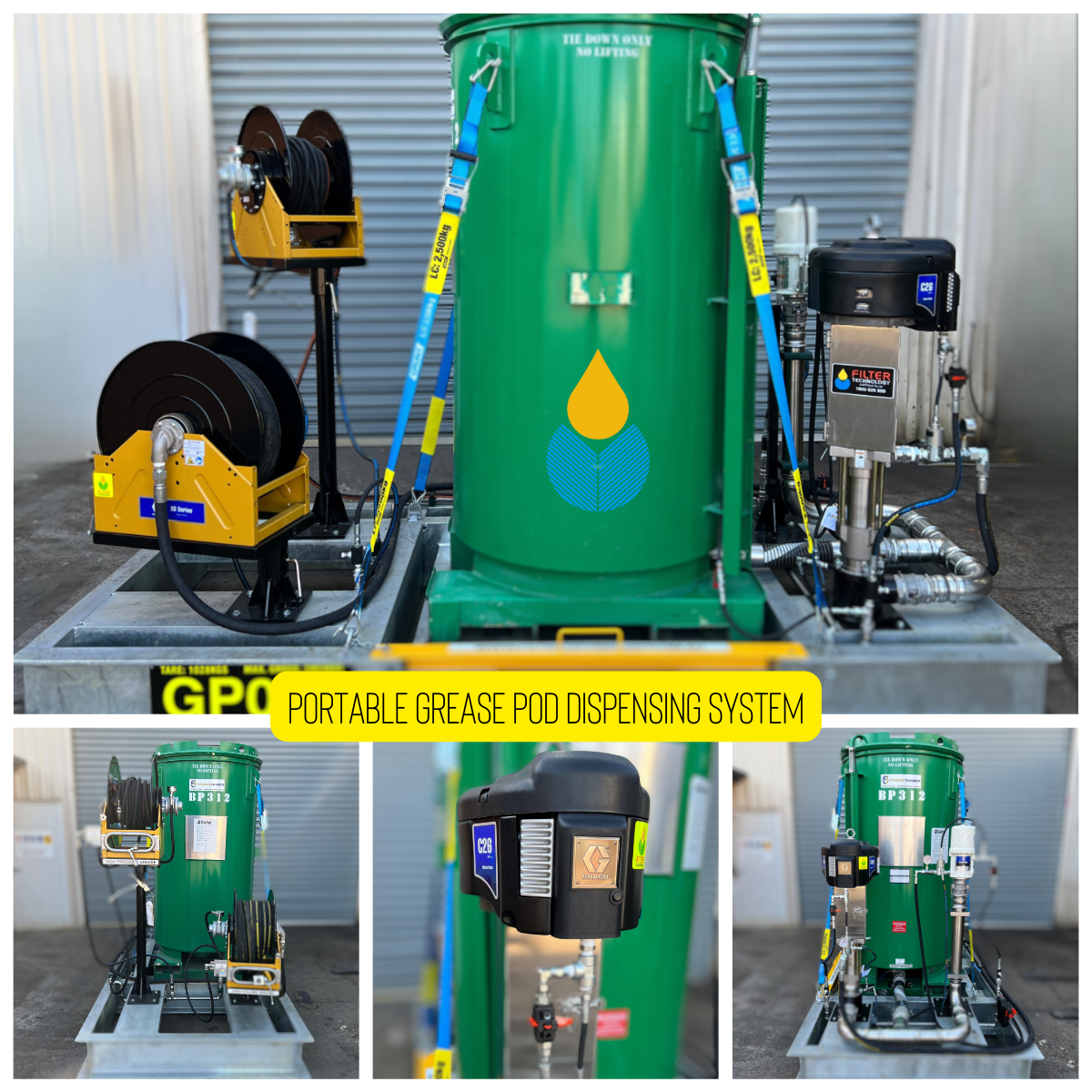 Images FTA Global Pty Ltd t/as Filter Technology Australi