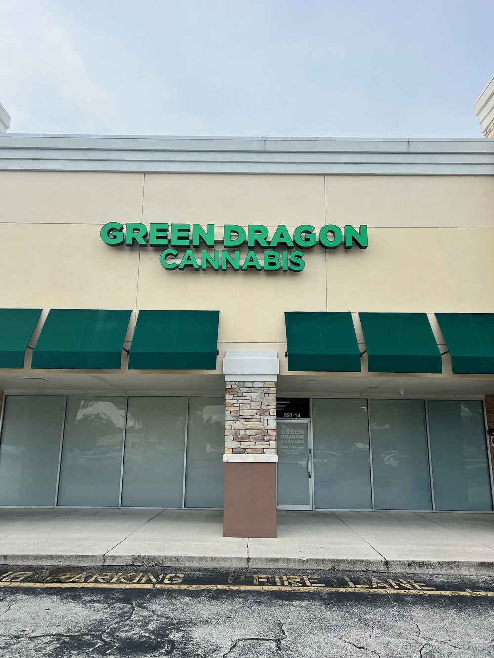 Green Dragon Medical Marijuana Dispensary Orange Park
