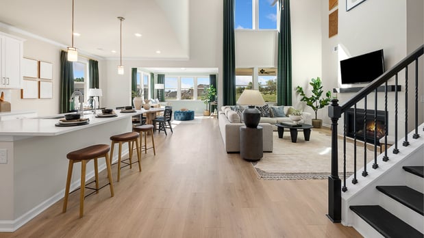 Images Wayt Farm - Taylor Morrison