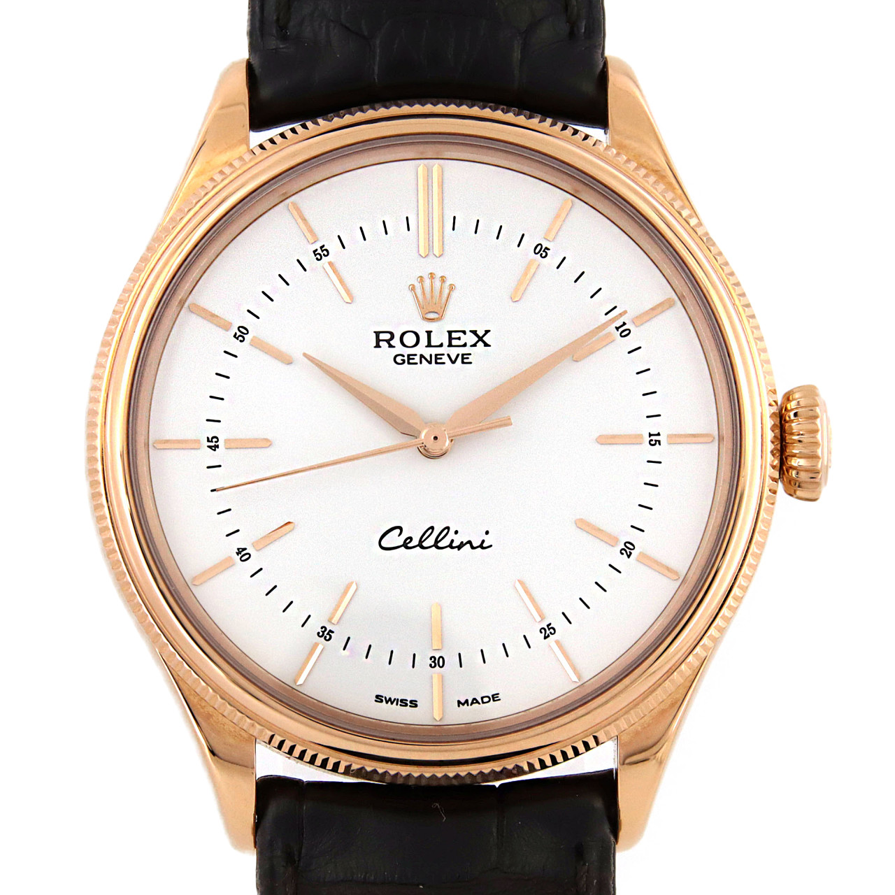 ロレックス チェリーニタイム 50505