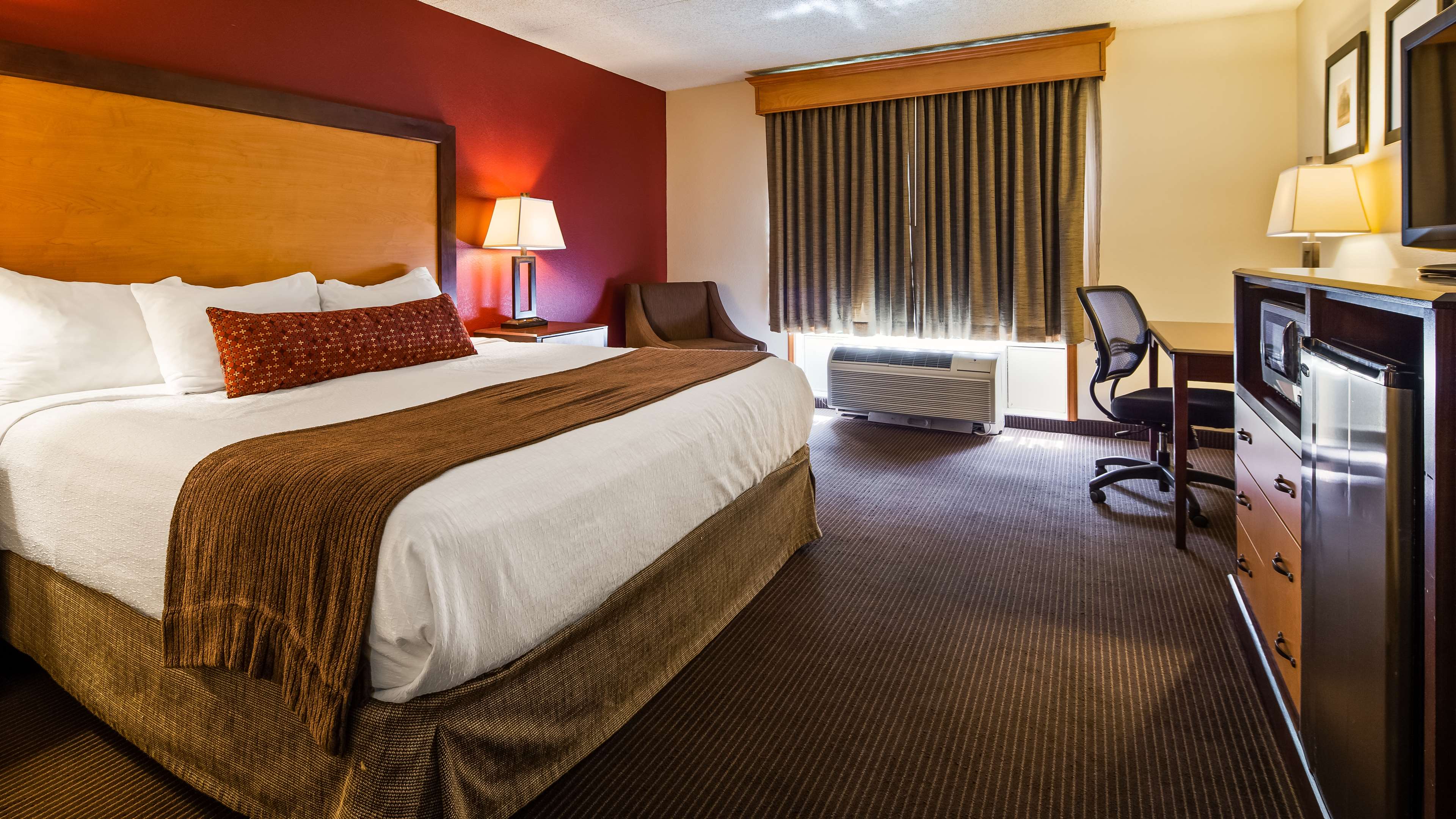 Best Western Plus Sidney Lodge in Sidney, NE (Hotels & Motels) - 308 ...