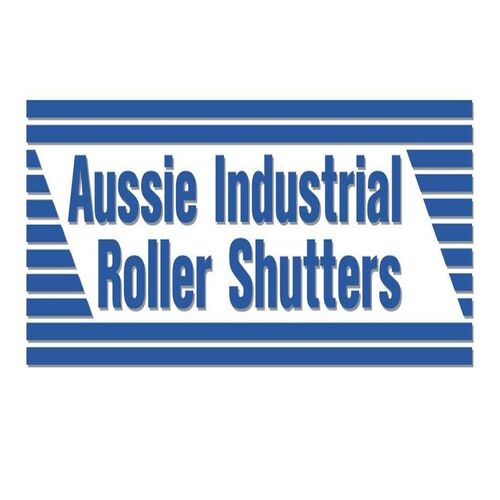 Aussie Industrial Roller Shutters Logo
