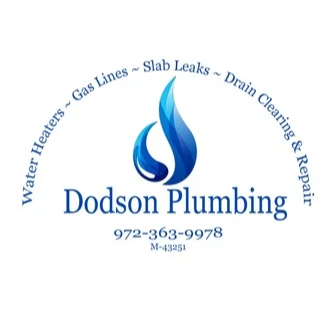 Dodson Plumbing Logo