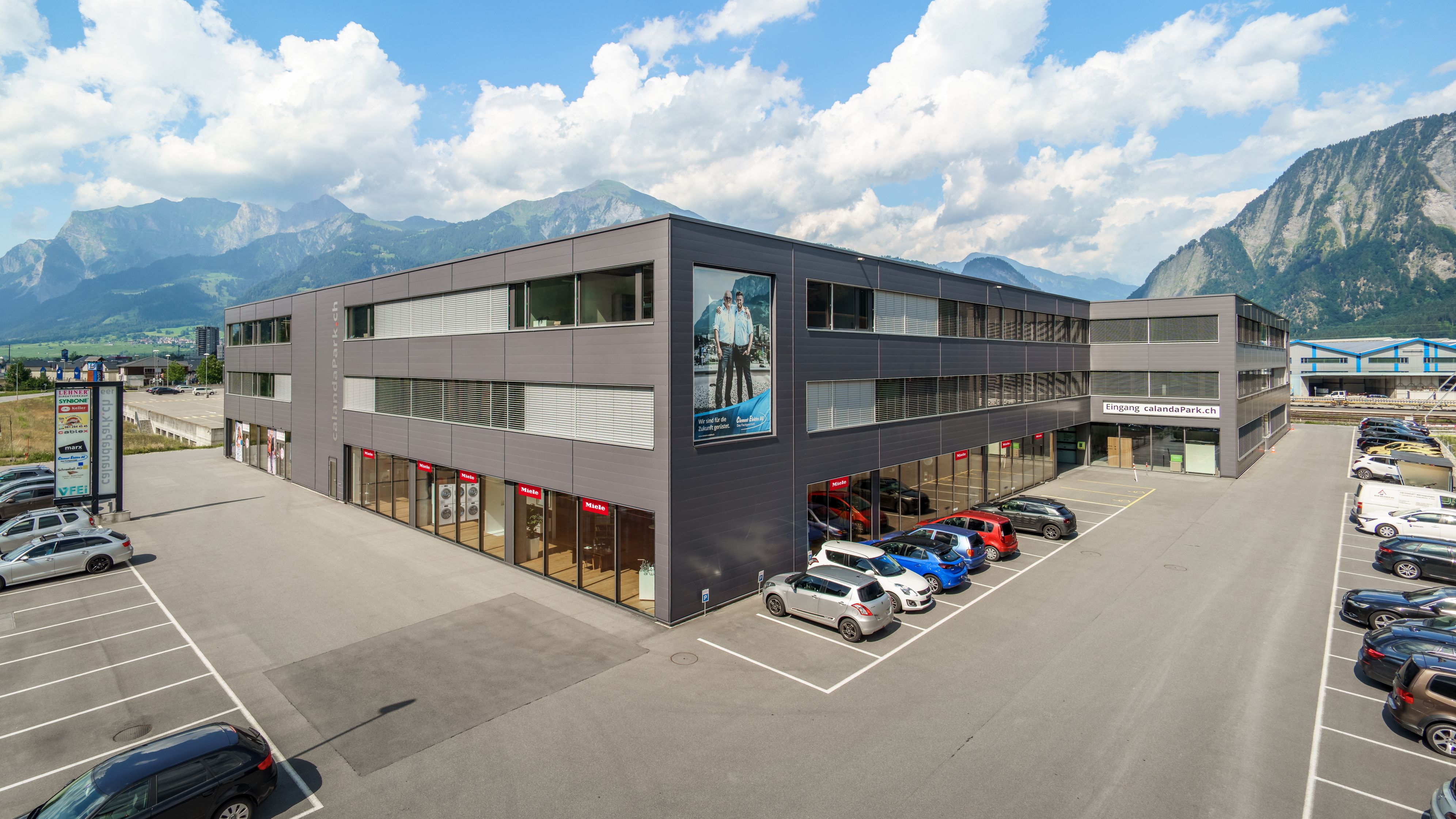 Bilder Clement Elektro AG