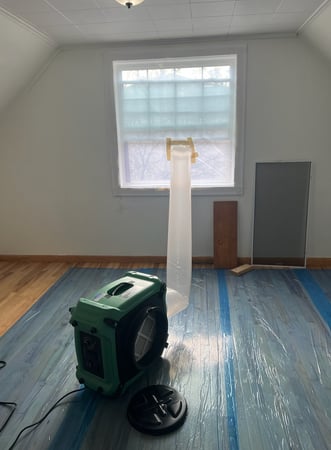 Images Quality Mold Remediation LLC