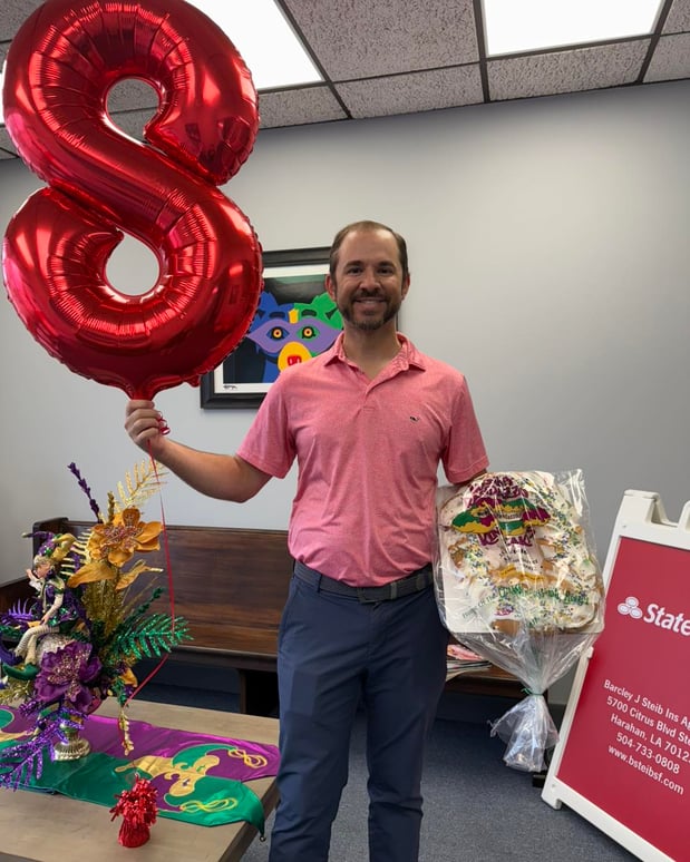 Images Barcley Steib - State Farm Insurance Agent