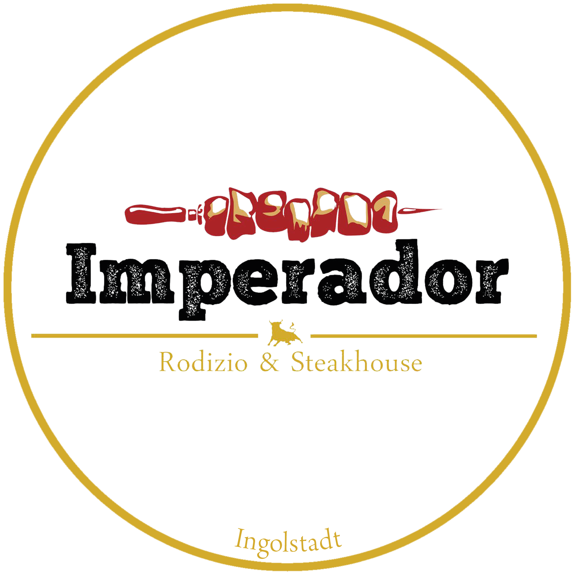 Logo Imperador Rodizio&Steakhouse Ingolstadt
