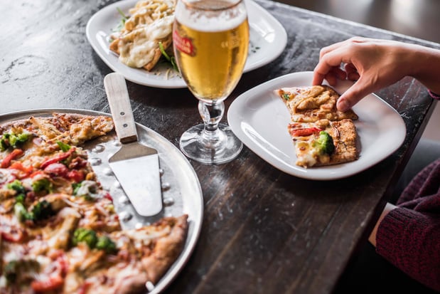 Images Crust Pizza Co. - Kyle