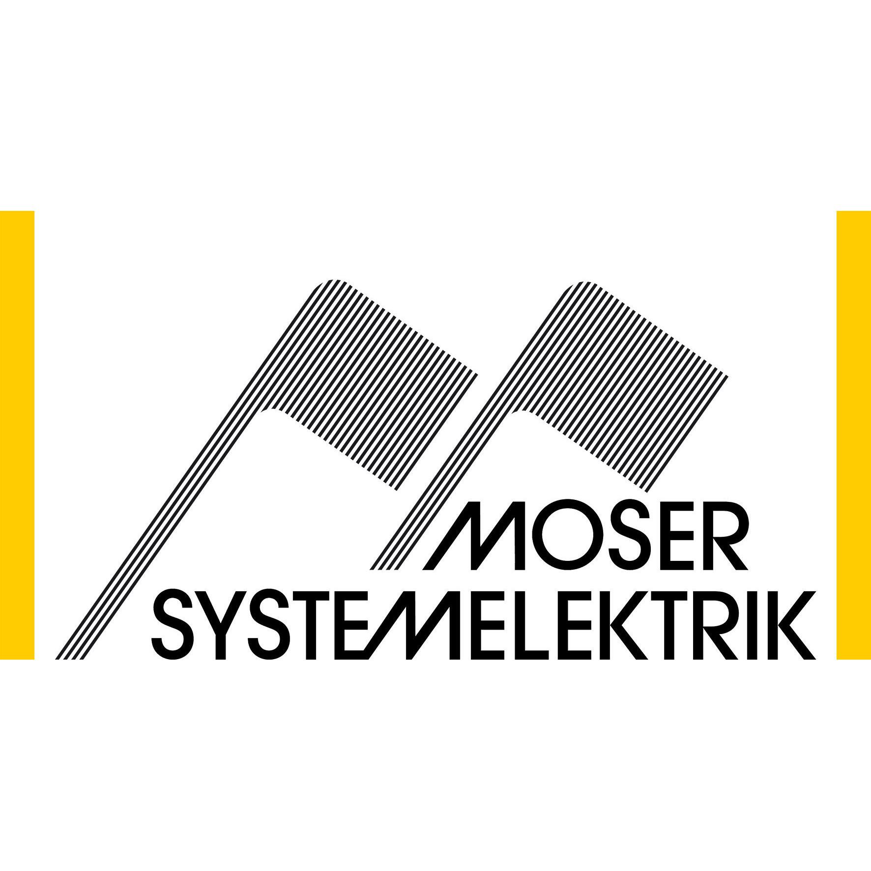 Logo Moser Systemelektrik GmbH