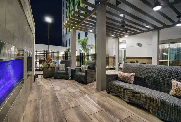 Images Hilton Garden Inn Houston Medical Center