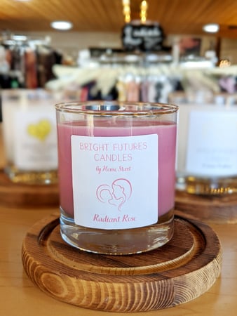 Images Bright Futures Candles