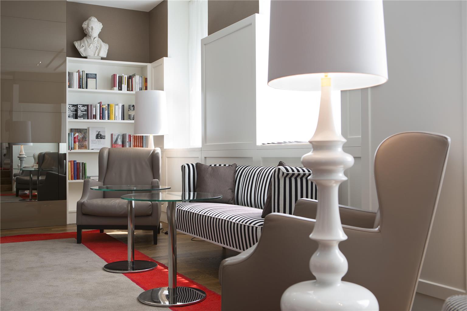 The Harmonie Vienna, BW Premier Collection by Best Western, Harmoniegasse 5-7 in Vienna