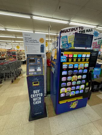 Images CoinFlip Bitcoin ATM - Angelo's Fresh Market (Mchenry)
