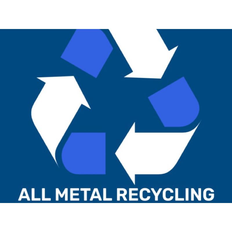 All Metal Recycling Logo
