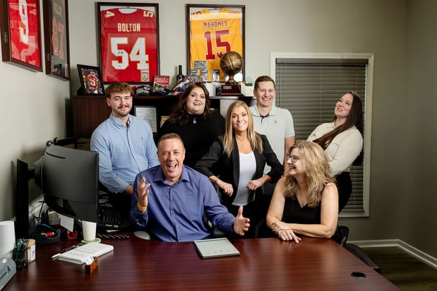 Images Bradley Young: Allstate Insurance