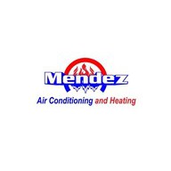 Mendez Air Conditioning & Heating Logo