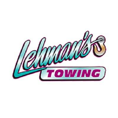 Lehman's Towing Logo