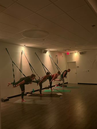 Images YogaSix Clermont