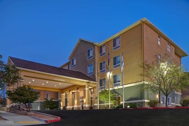 Images Homewood Suites by Hilton Albuquerque Airport