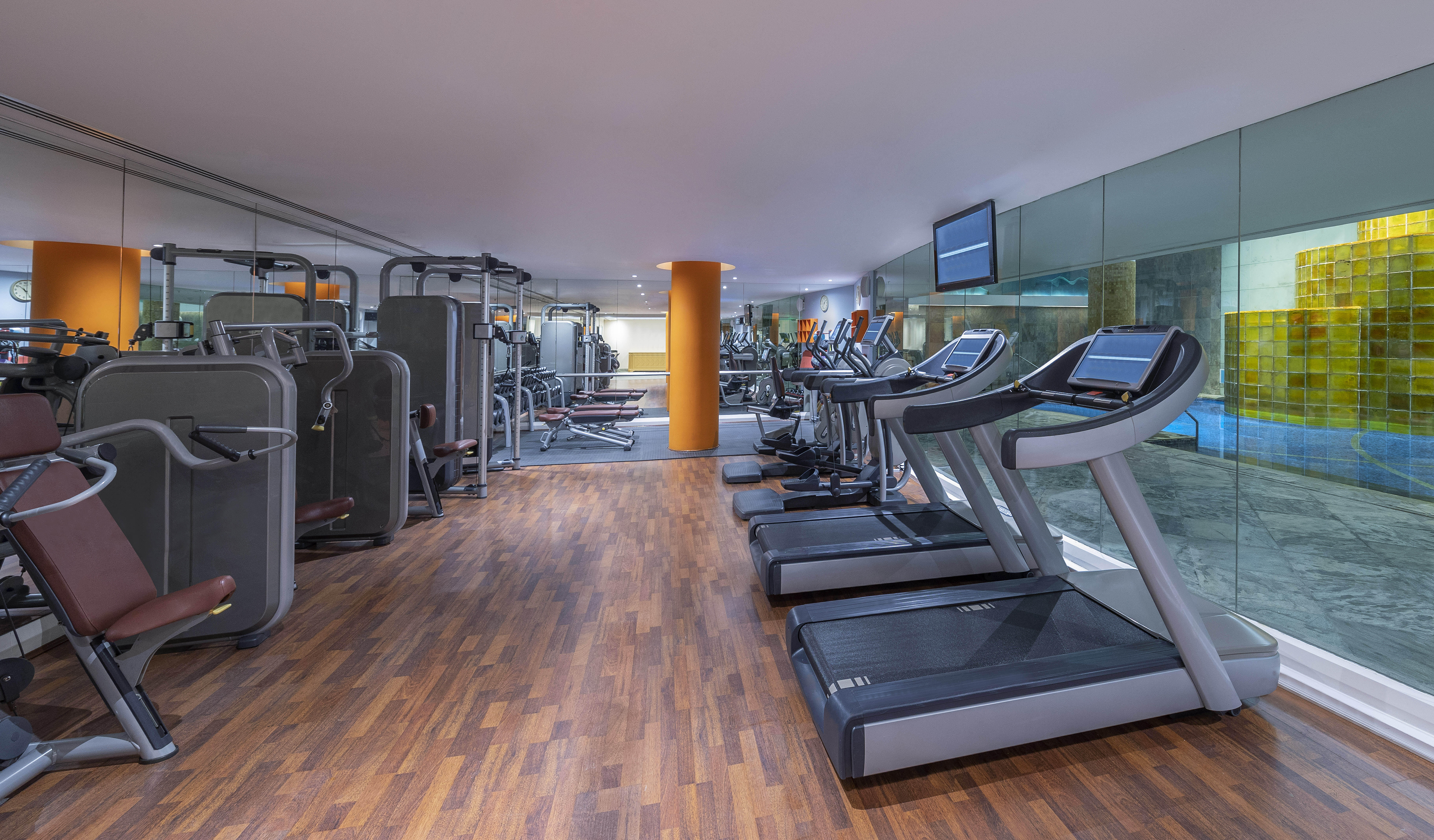 Mandarin Oriental Al Faisaliah, Riyadh ماندارين اورينتال الفيصلية، الرياض