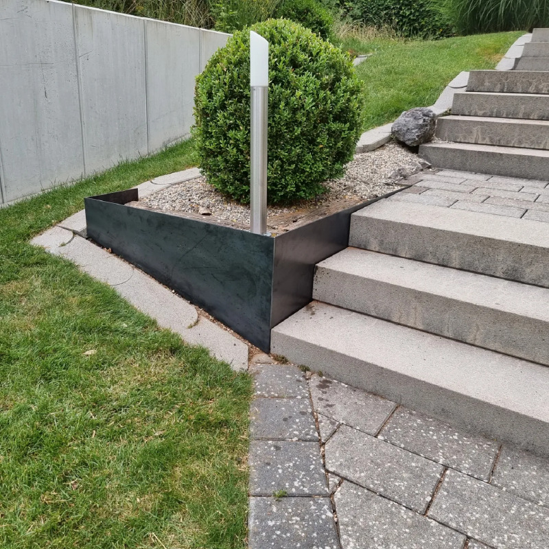 SL Metallhandwerk GmbH, Schachenrain 36 in Biberist