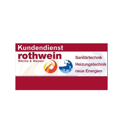 Logo Rothwein Sanitär