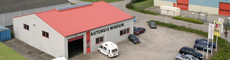 Foto's Autohuis Winsum Cnossen & vd Vaart