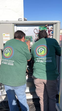 Images Green Comfort Systems