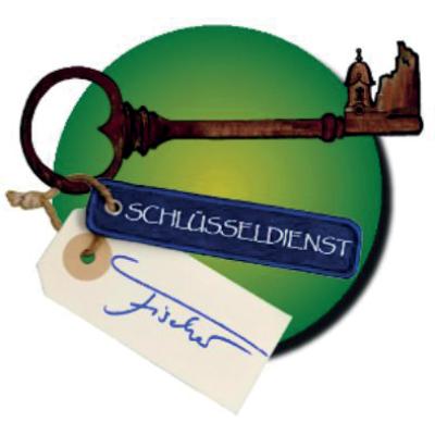 Schlüsseldienst Fischer Inh. Andreas Wörnle in Mittenwald - Logo