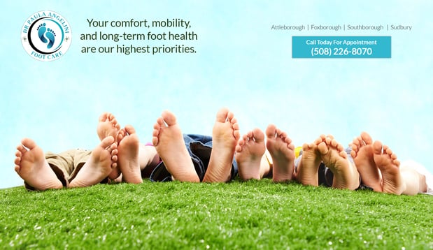 Images Board Certified Foot Care