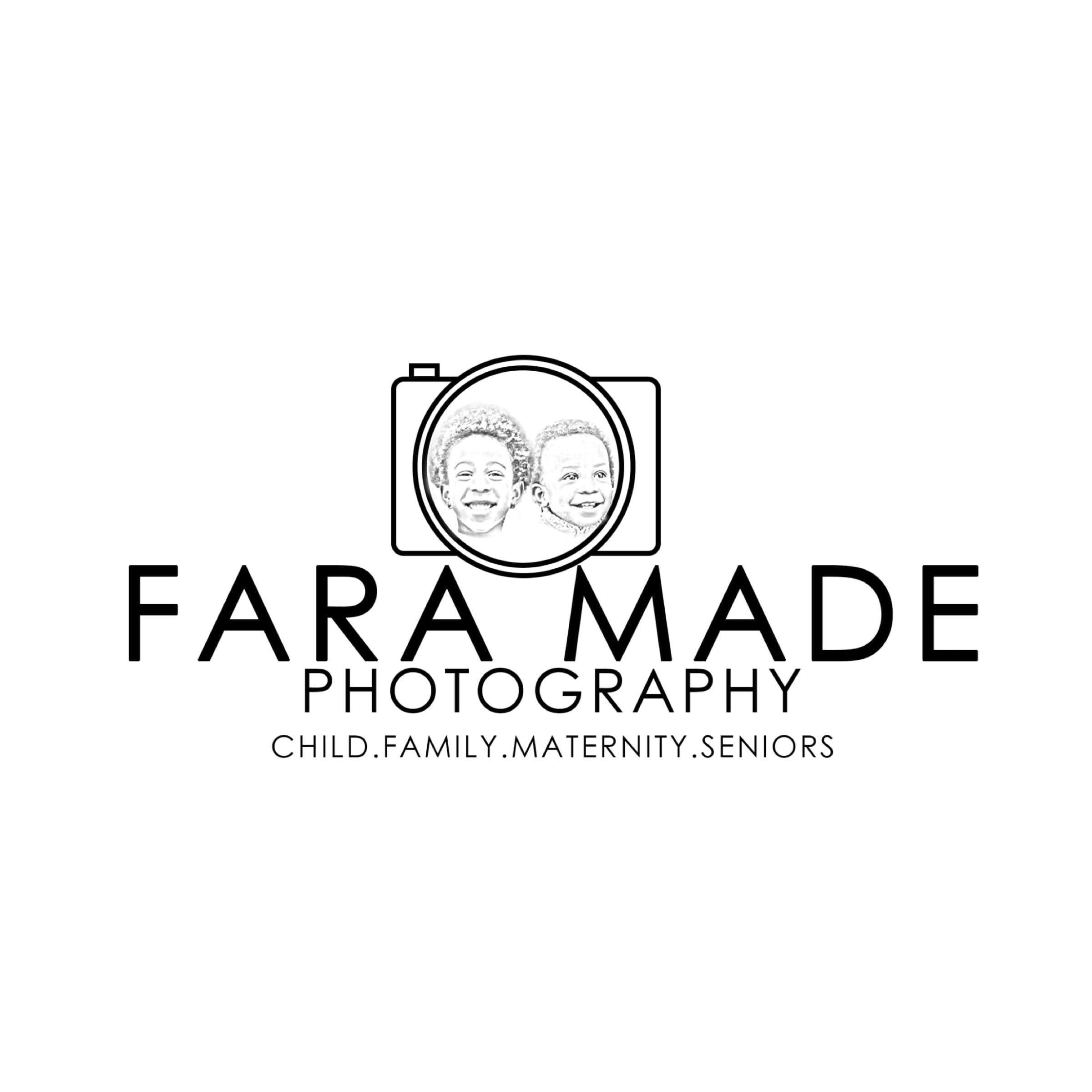 Faramade Photography Logo