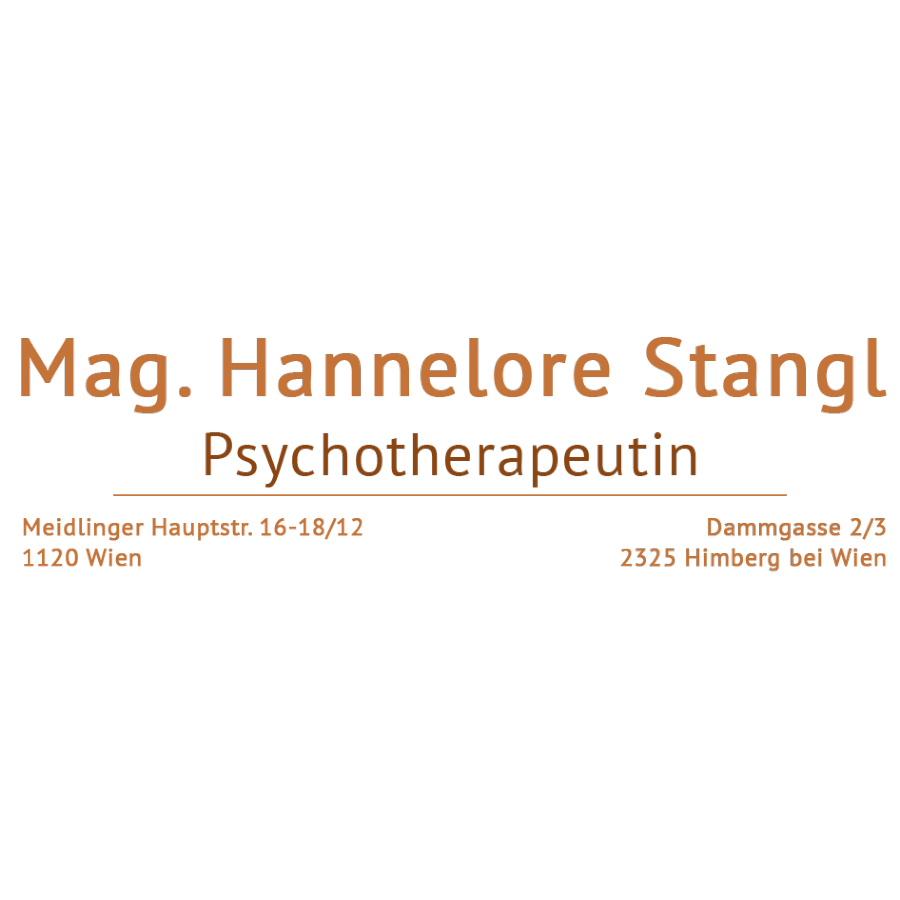 Mag. Hannelore Stangl Logo