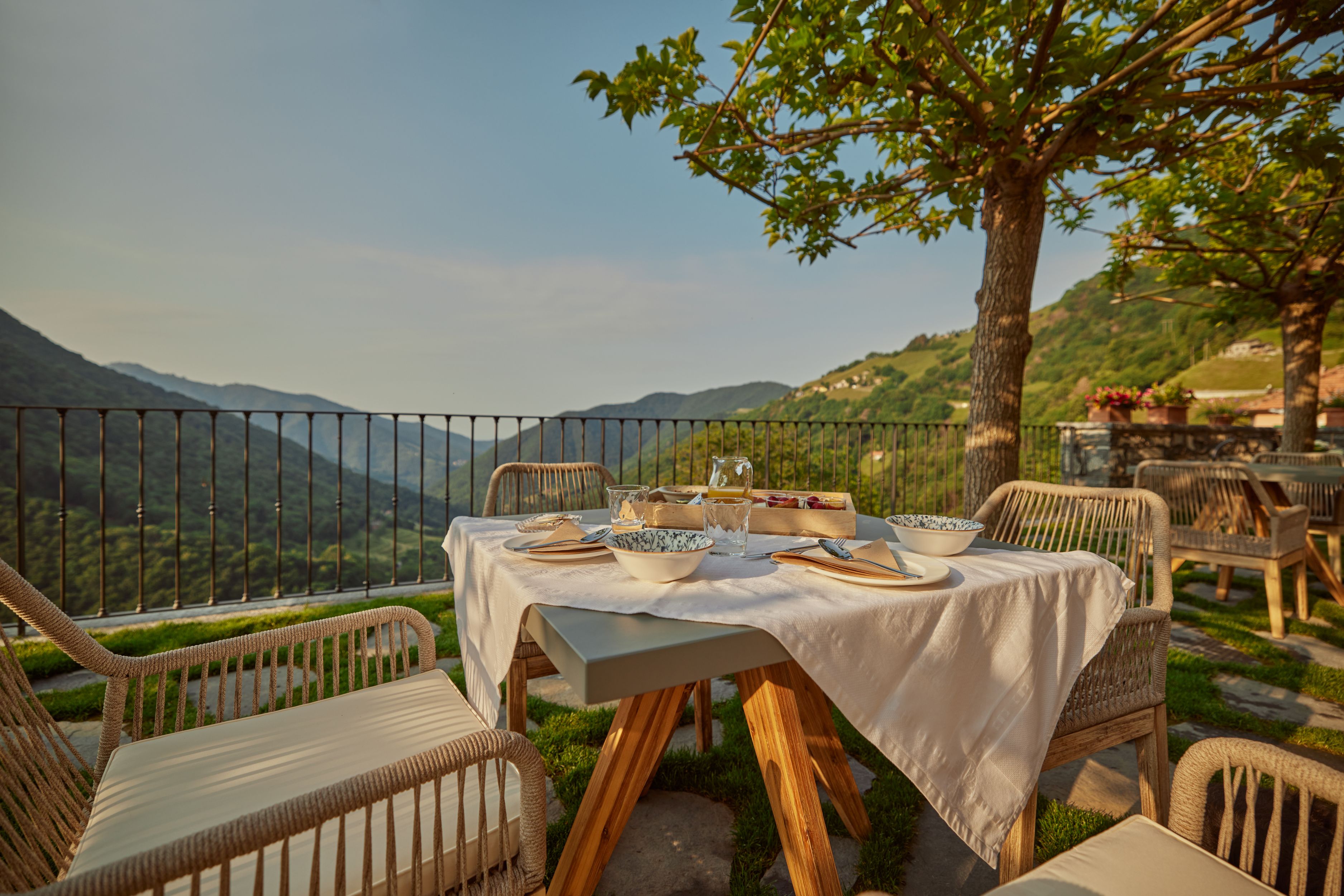 Bilder Panorama Lodge - La Casa dei Gelsi