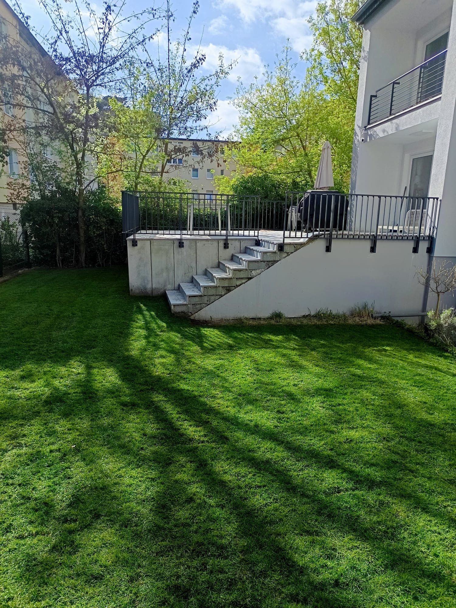 Krämer & Krippner, Garten- und Landschaftsbau GbR, Seelingstraße 20 in Berlin