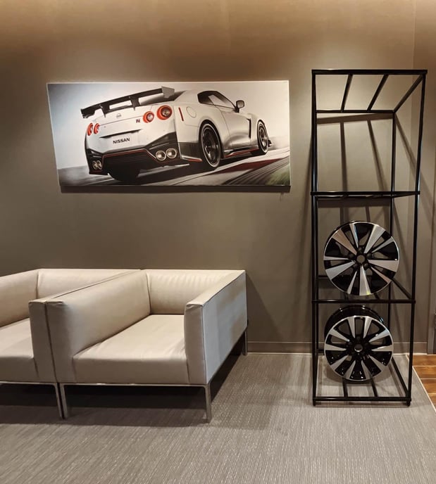 Images Woodhouse Place Nissan