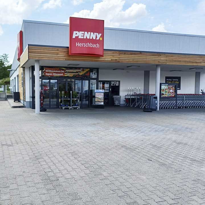 PENNY, Rheinstr. 24 B in Herschbach