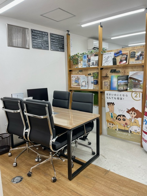 Images センチュリー21住タック
