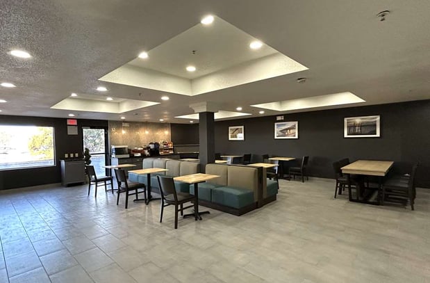 Images Best Western Plus Pocomoke City