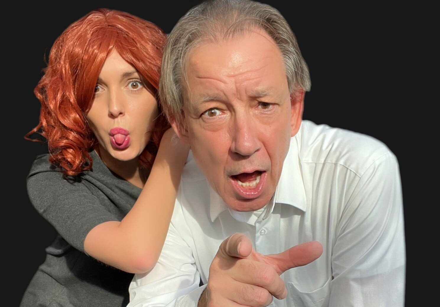 Peter Buchenau Comedy in Kleinrinderfeld