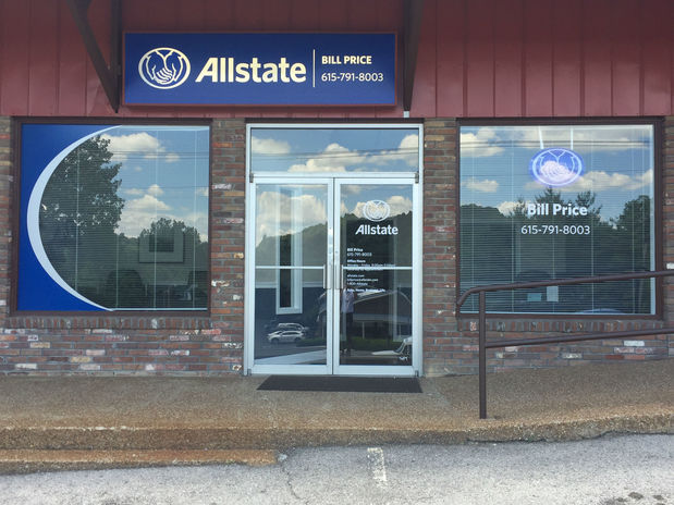Images Bill Price: Allstate Insurance