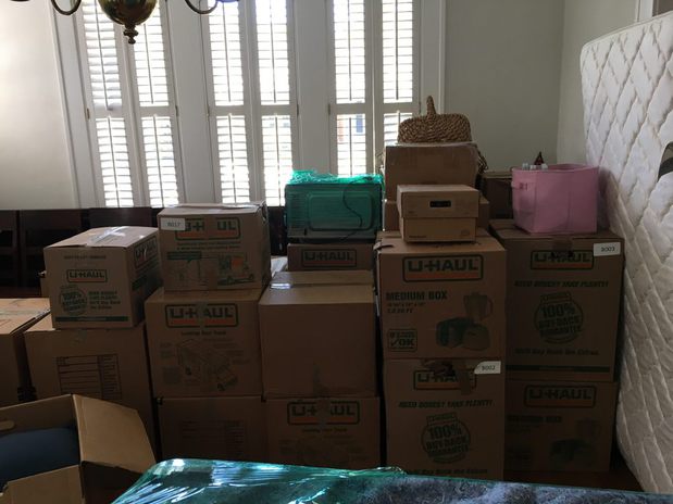 Images Savannah and Sons Moving