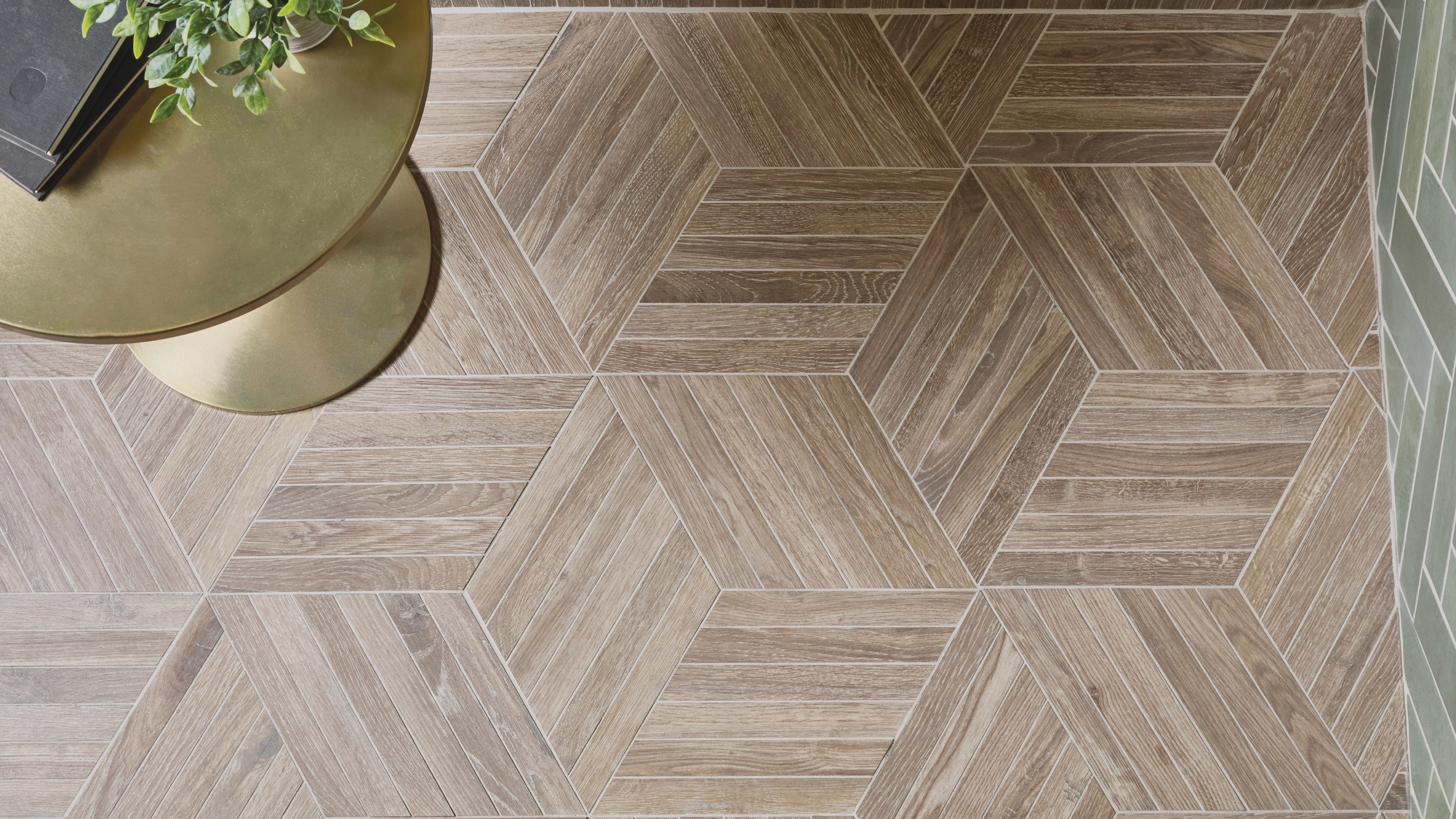 The Bio Attitude series is a rectified glazed porcelain that captures the truest essence of oak, making us rediscover the rustic beauty of nature.