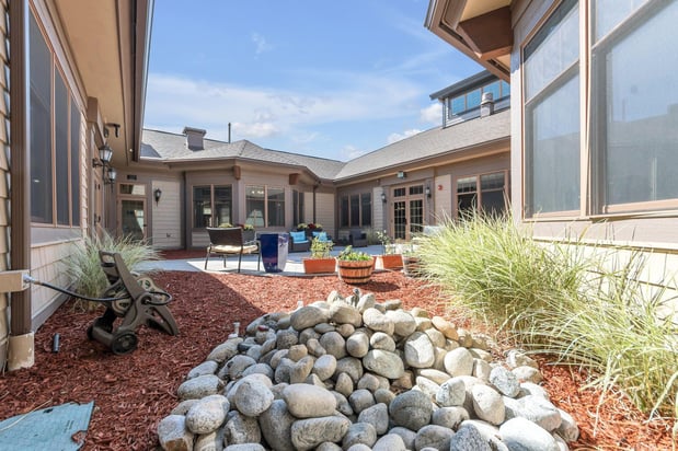 Images Gardens Care Senior Living - Saddle Rock Memory Care